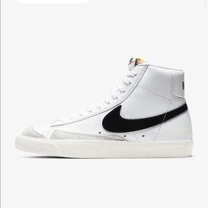nike blazer mid '77 vintage women's shoes